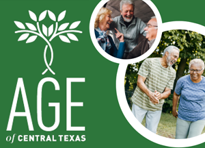 Age of Central Texas | Donation Drive for Dignity