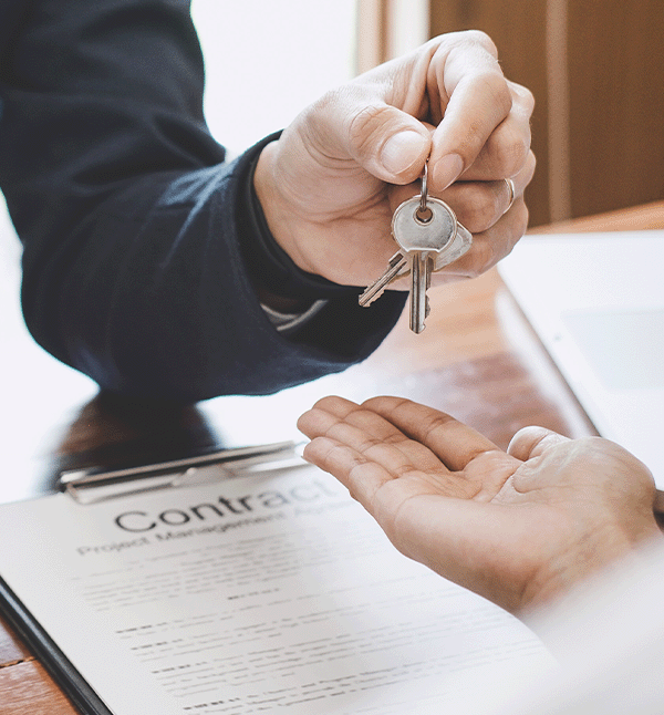Home Buyers Keys
