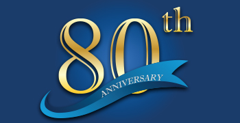 80th anniversary