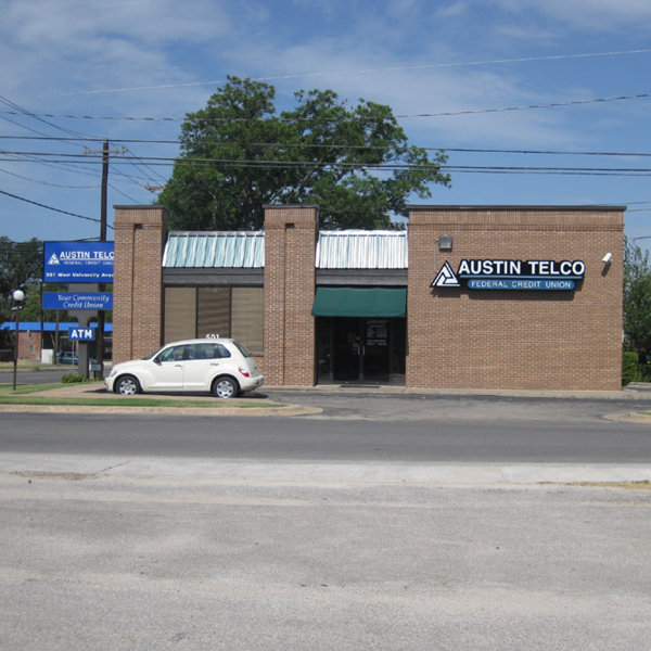 Georgetown Building