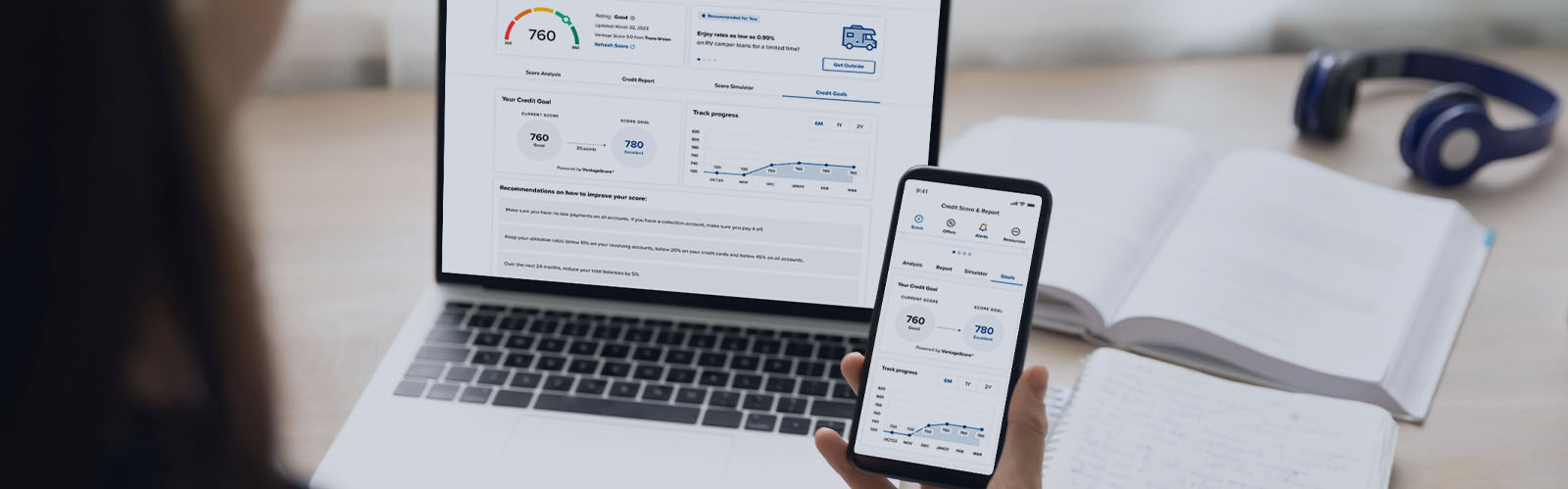 SavvyMoney | Digital Banking