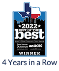Best of the Best Award