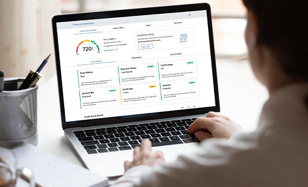 Credit Score | Digital Banking
