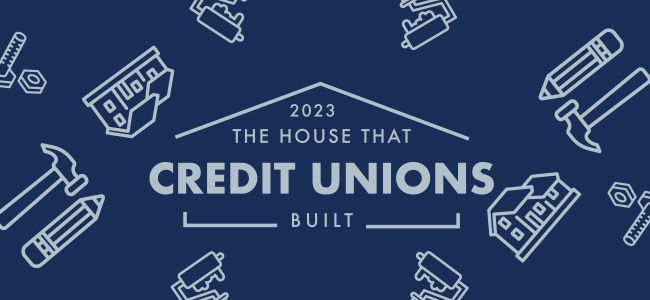 House That Credit Union Built | ATFCU | Habitat for Humanity