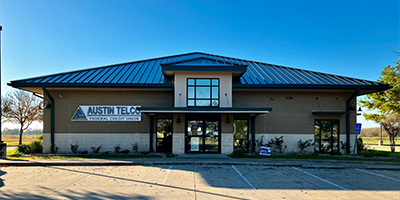 Austin Telco FCU | Bastrop Branch | Bastrop