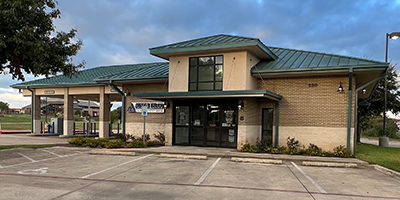 Austin Telco FCU | Buda Branch | Buda