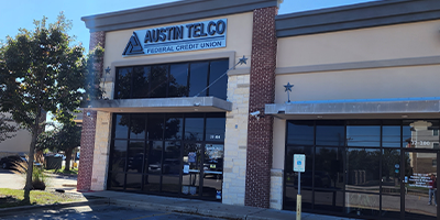 Austin Telco FCU | Taylor Branch | Taylor