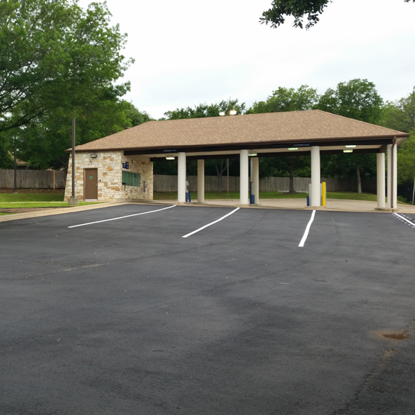 Oak Hill Building