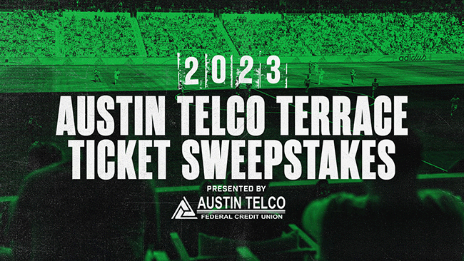 Austin Telco Terrace Ticket Sweepstakes