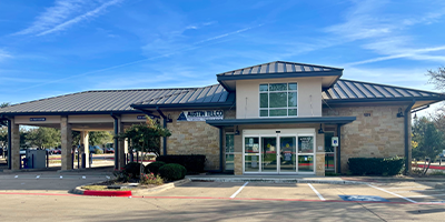 Austin Telco FCU | University Oaks Branch | Round Rock