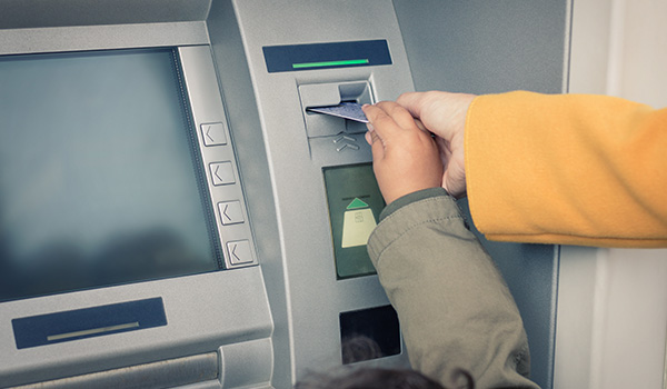 Debit Card - Mage Money - ATM Image