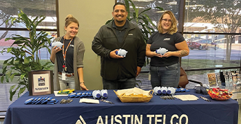 Who is Austin Telco Federal Credit Union
