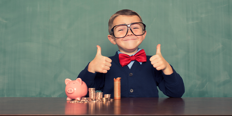 Share Certificates - Thumbs Up