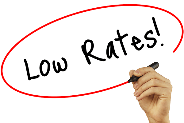 Low Rates