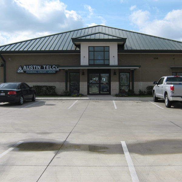 Bastrop Building