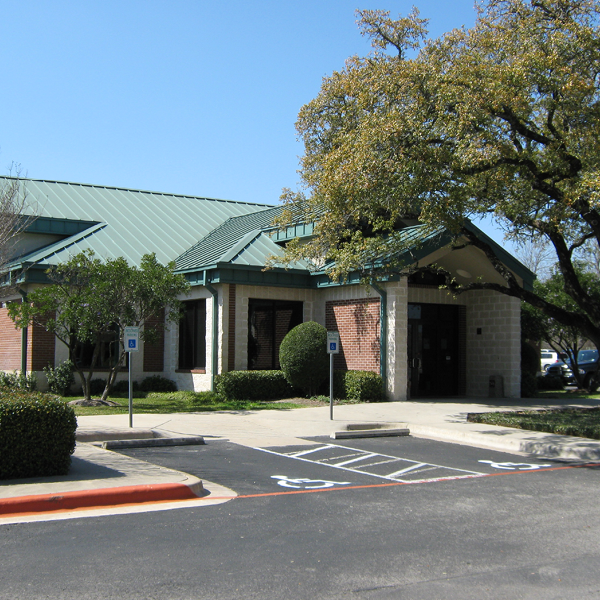 Cedar Park Building
