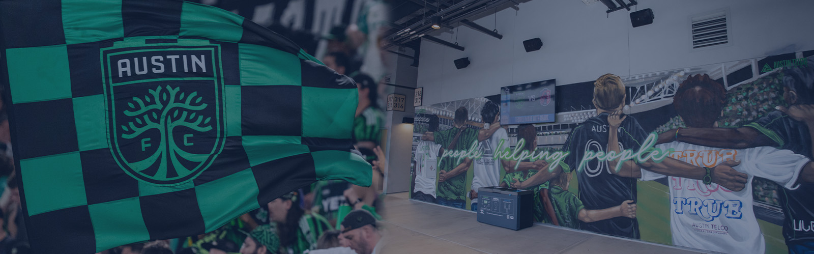 Austin FC Partnership
