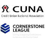 CUNA and Conerstone League Logo