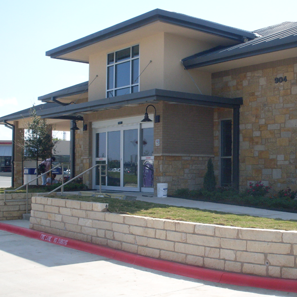 San Marcos Building