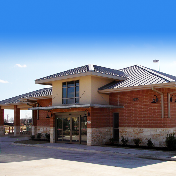 Stone Hill Building