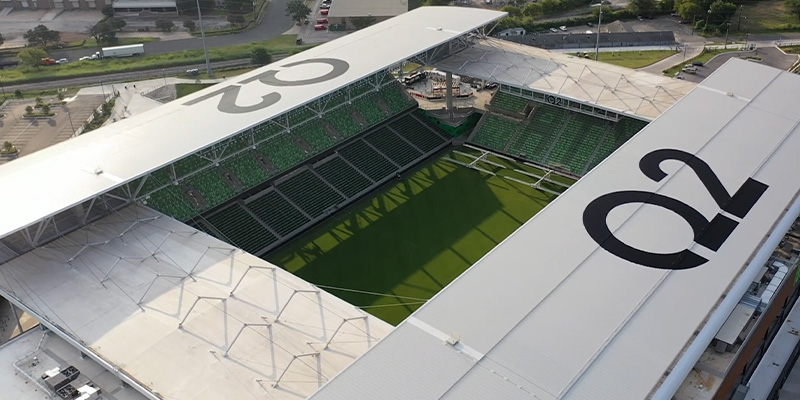 Q2 Stadium and New Development for Austin FC and Austin Telco