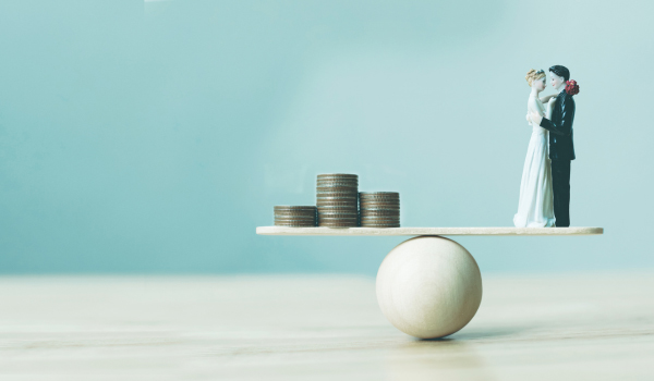 Building a Financially Stable Partnership