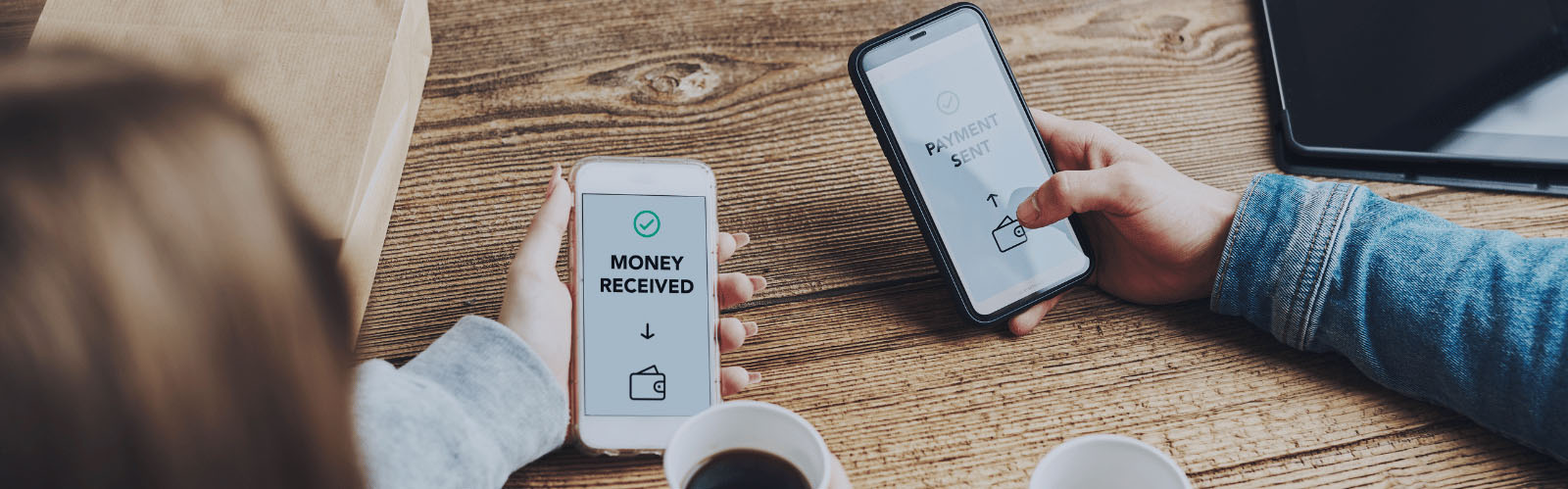 Instant Pay | Digital Banking
