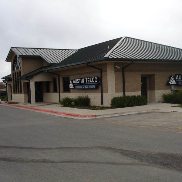 La Frontera Building