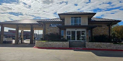 Austin Telco FCU | San Marcos Branch | San Marcos