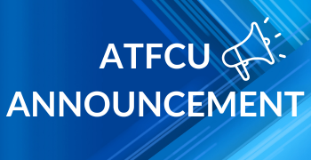 ATFCU Announcement