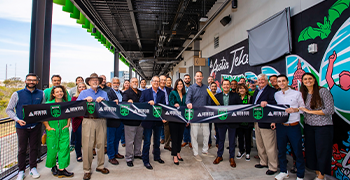 Austin Telco FCU Unveils Two New Murals at Q2 Stadium