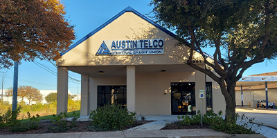 Austin Telco FCU | Pecan Park Branch | Austin