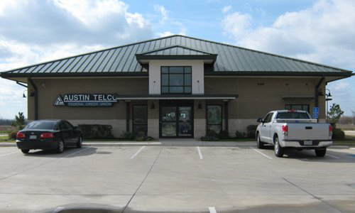 bastrop building