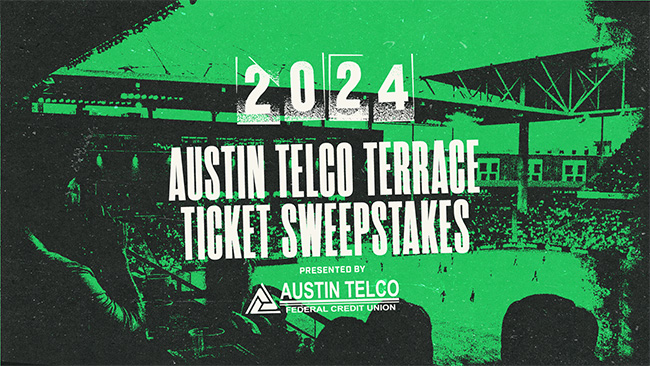 Austin Telco Terrace Sweepstakes