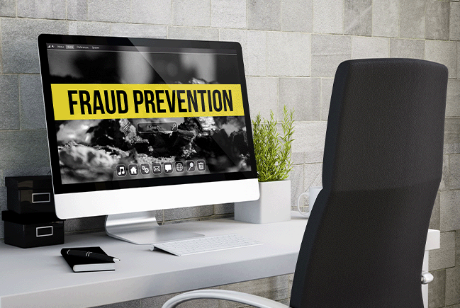 Fraud Prevention