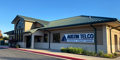 Austin Telco FCU | La Frontera | Round Rock