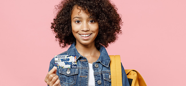 True Youth Checking Account